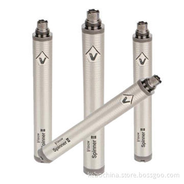 2014 newest vision e cig, 1,650mAh, vision spinner 2